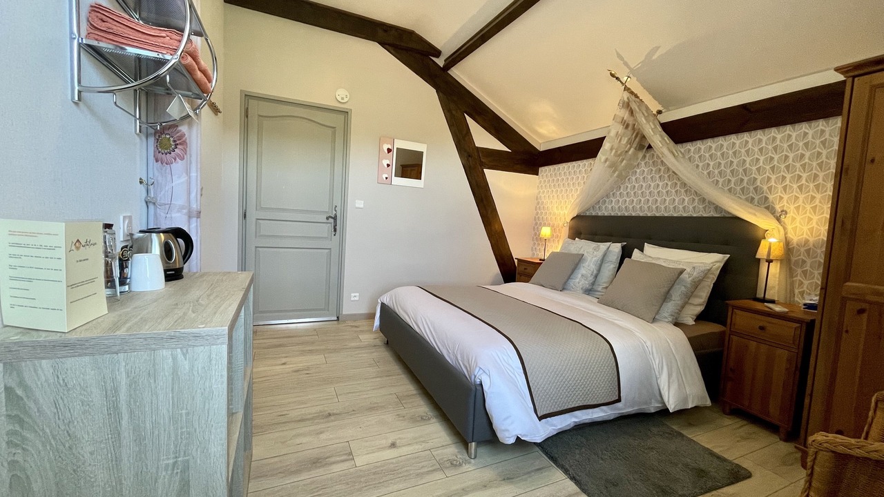 Photo of Bedroom in Faugeres