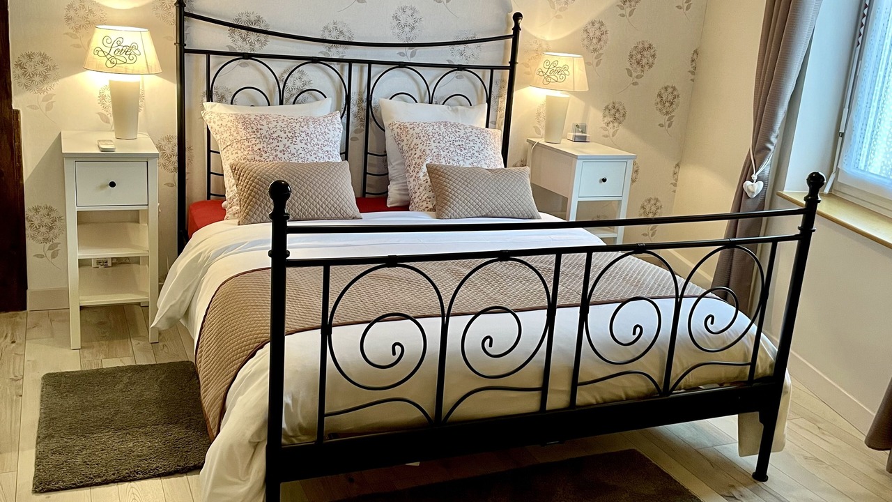 Photo of Bedroom in Faugeres