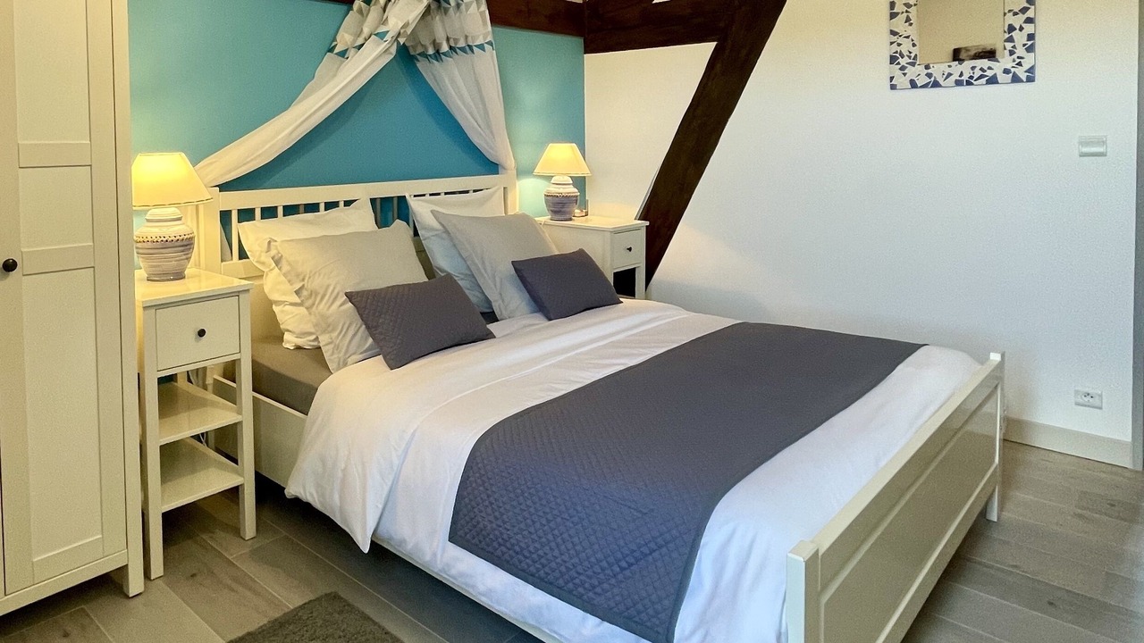 Photo of Bedroom in Faugeres
