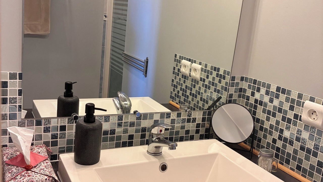 Photo of Bathroom in Faugeres