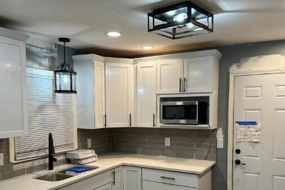 Photo of Kitchen in Warrensville Heights