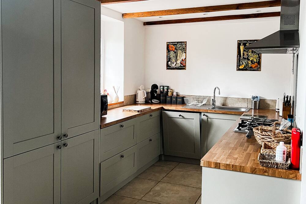 Photo of Kitchen in Gavray