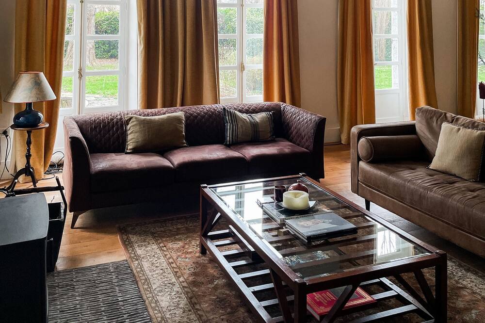 Photo of Livingroom in Gavray