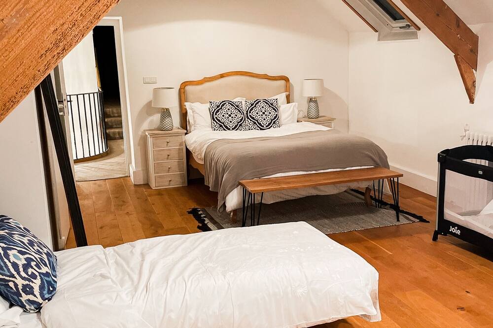 Photo of Bedroom in Gavray