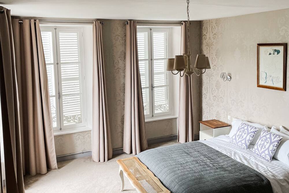 Photo of Bedroom in Gavray