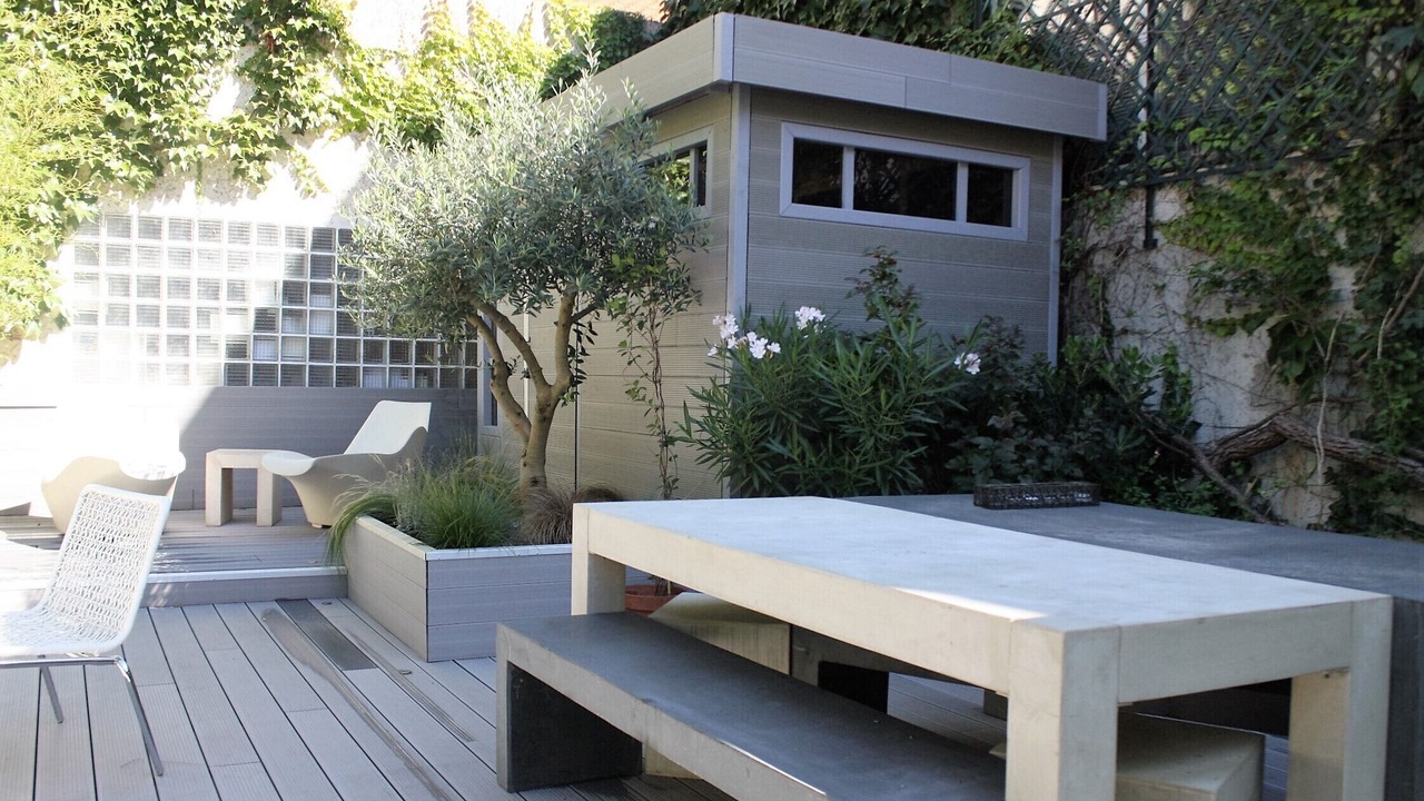 Photo of Patio Balcony in Arcueil