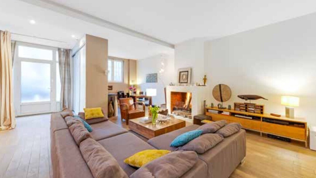 Photo of Livingroom in Arcueil