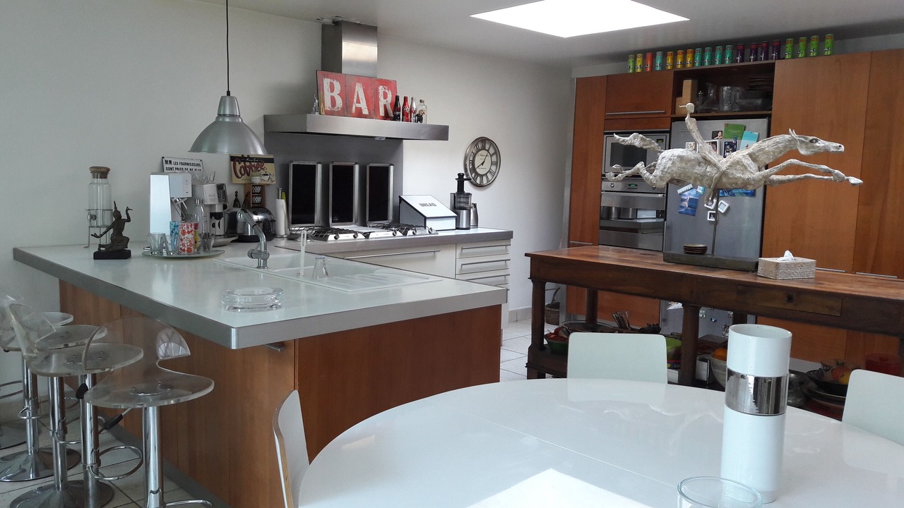 Photo of Kitchen in Arcueil