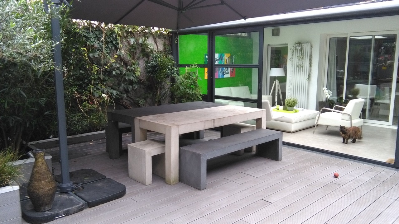 Photo of Patio Balcony in Arcueil