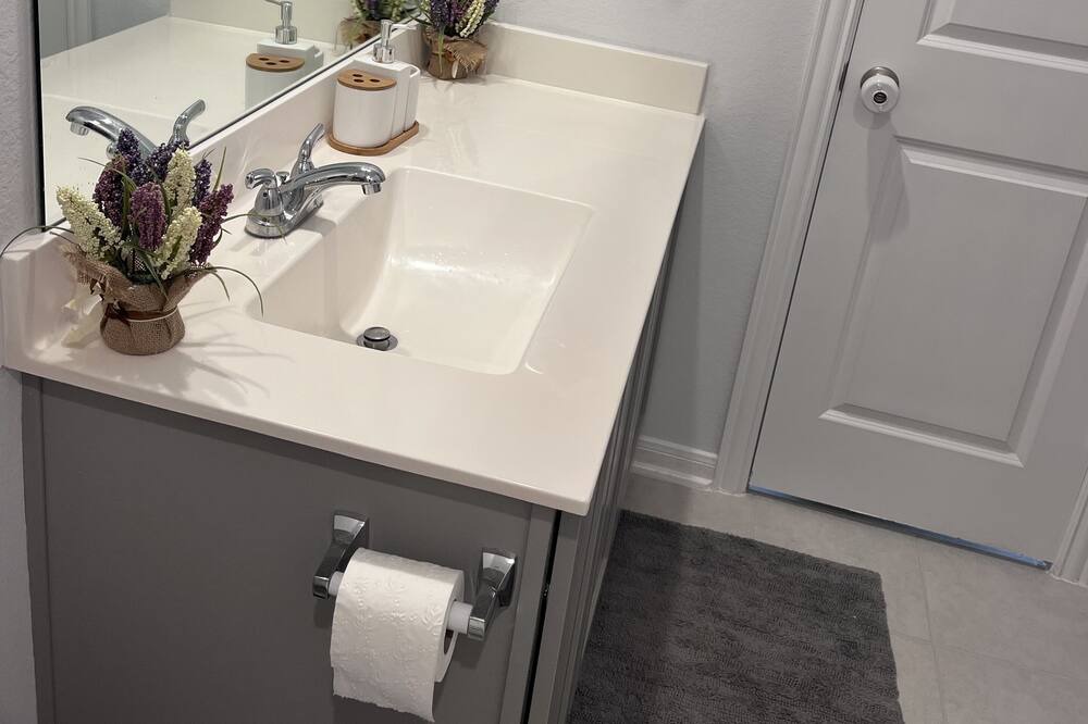Photo of Bathroom in Iowa Colony