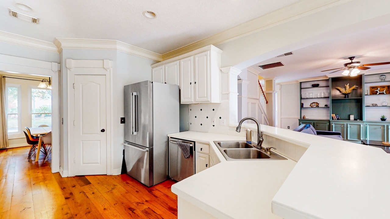 Photo of Kitchen in Pinehurst Of Atascocita