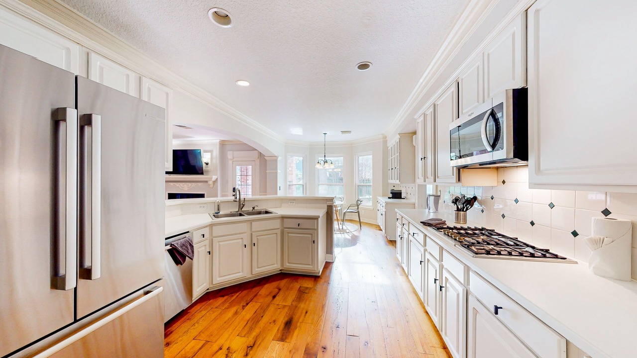 Photo of Kitchen in Pinehurst Of Atascocita