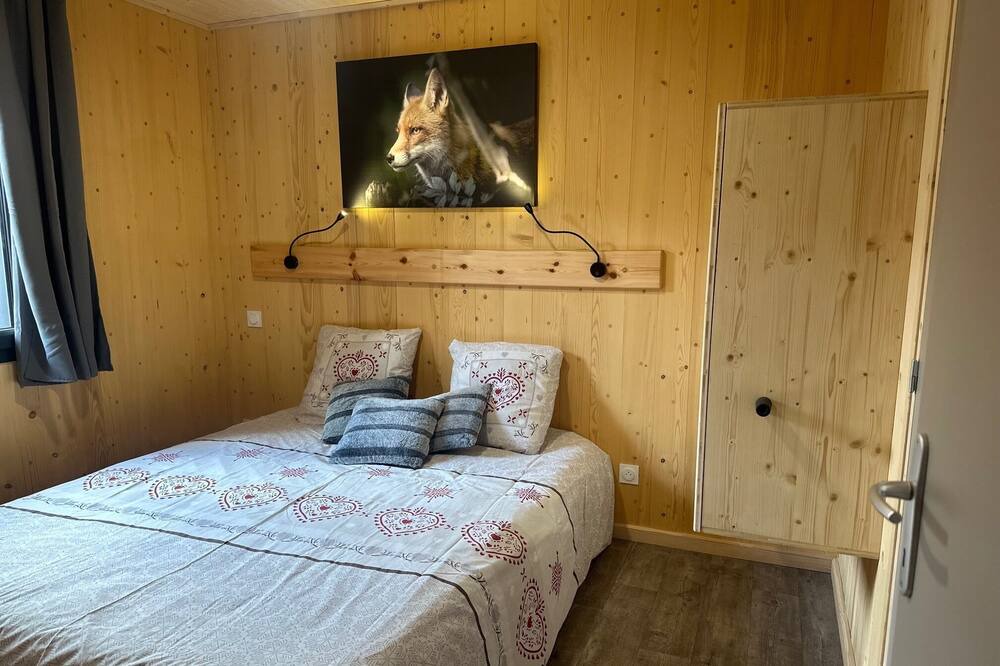 Photo of Bedroom in Corcieux