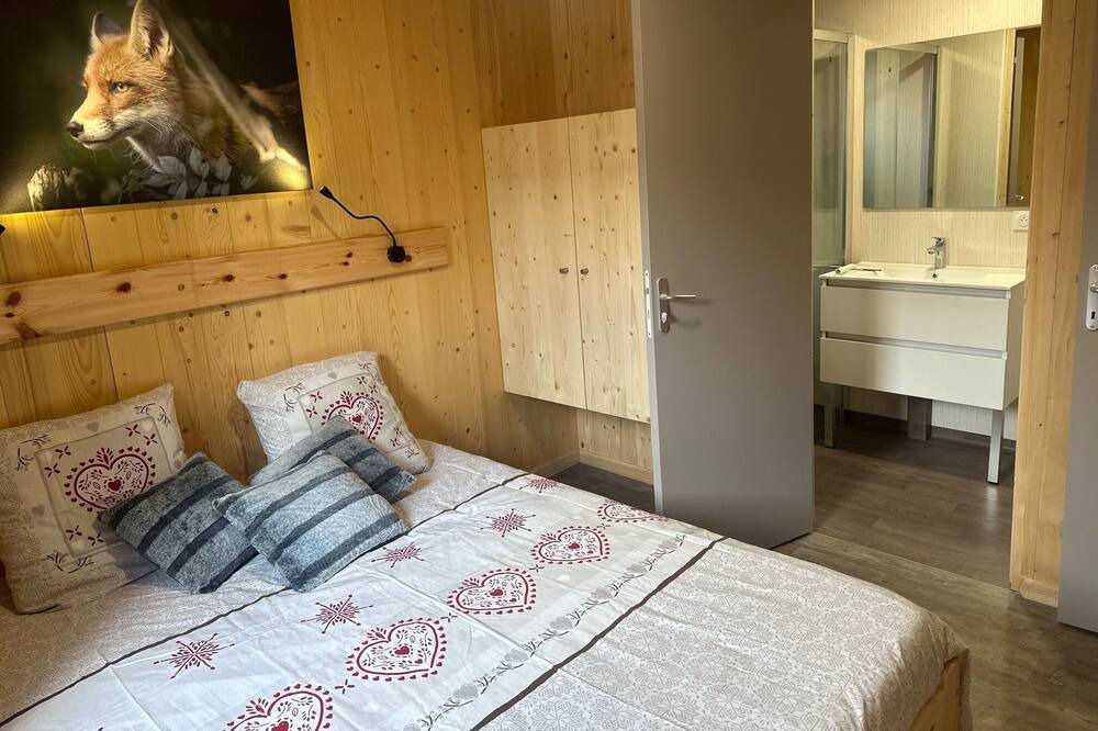 Photo of Bedroom in Corcieux