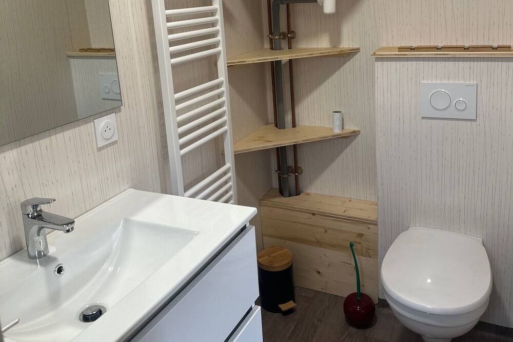 Photo of Bathroom in Corcieux