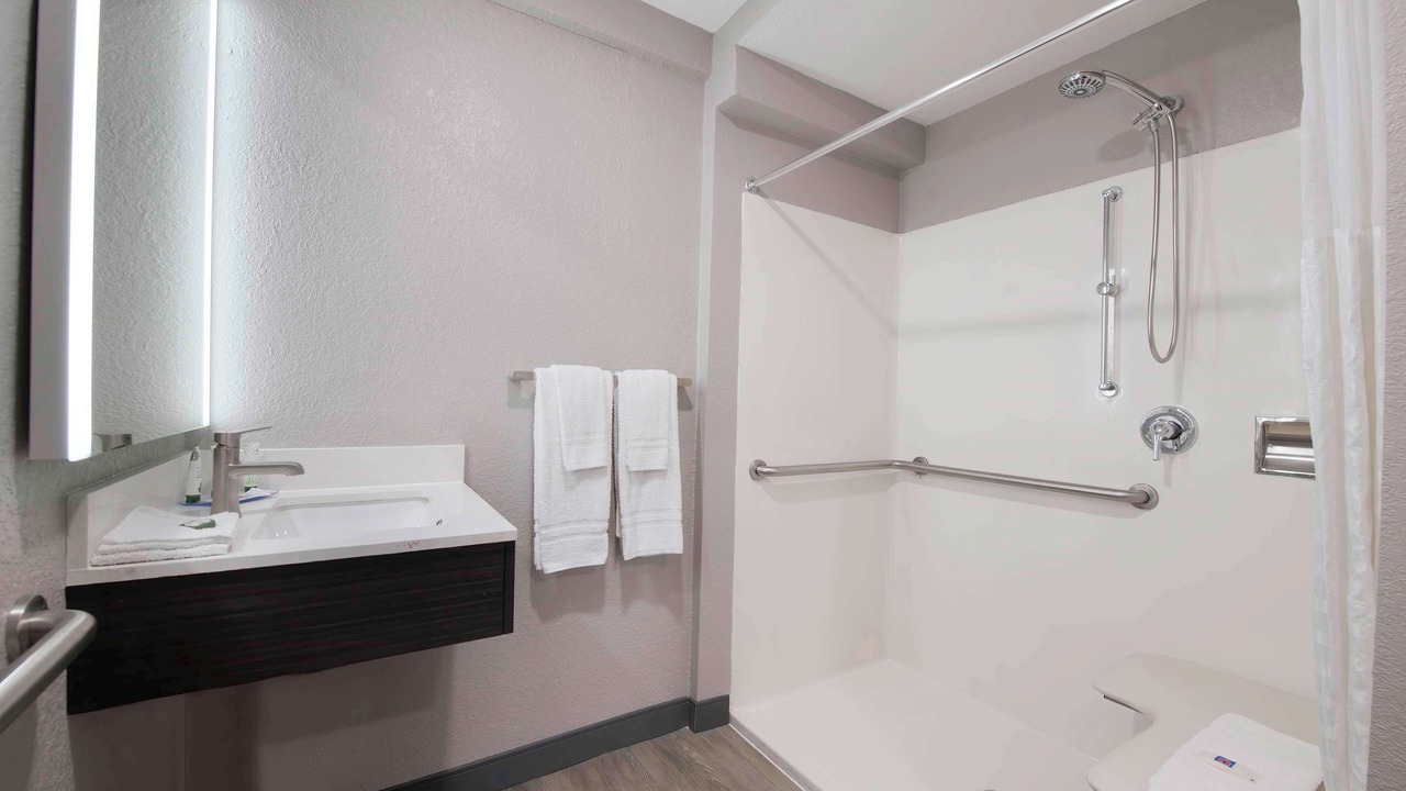 Photo of Bathroom in Barker