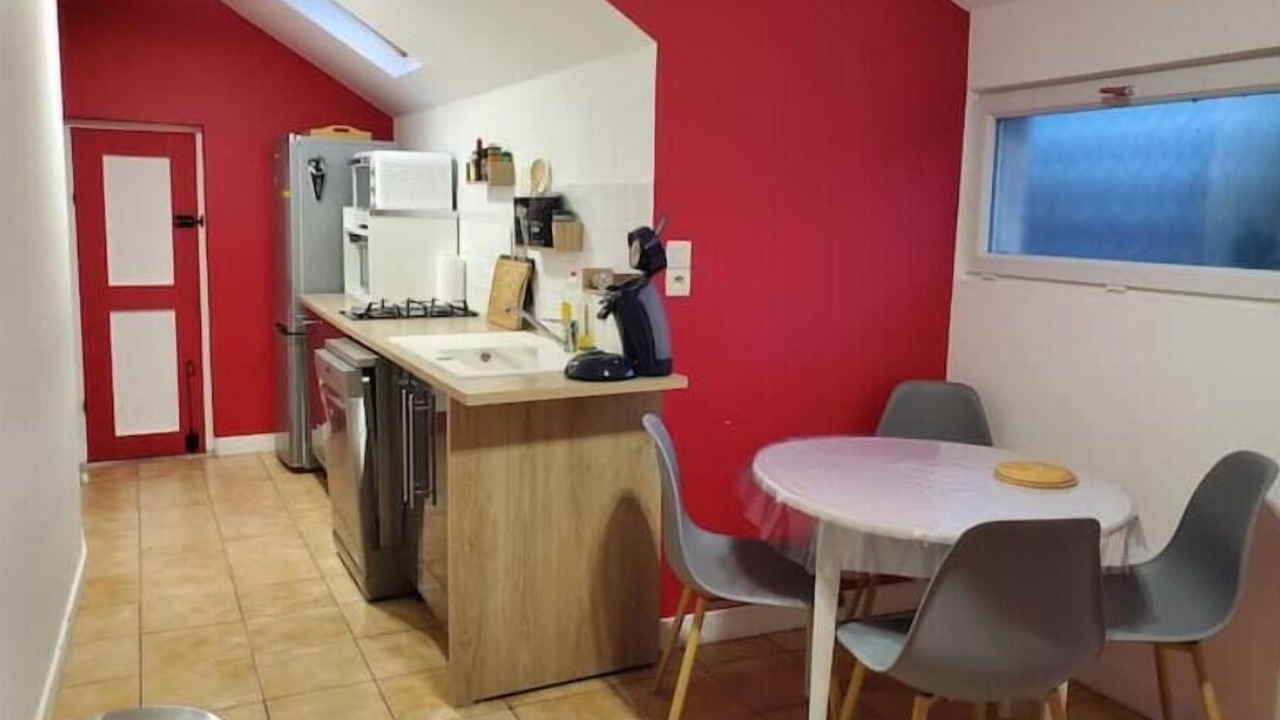 Photo of Kitchen in La Chapelle-sur-Loire