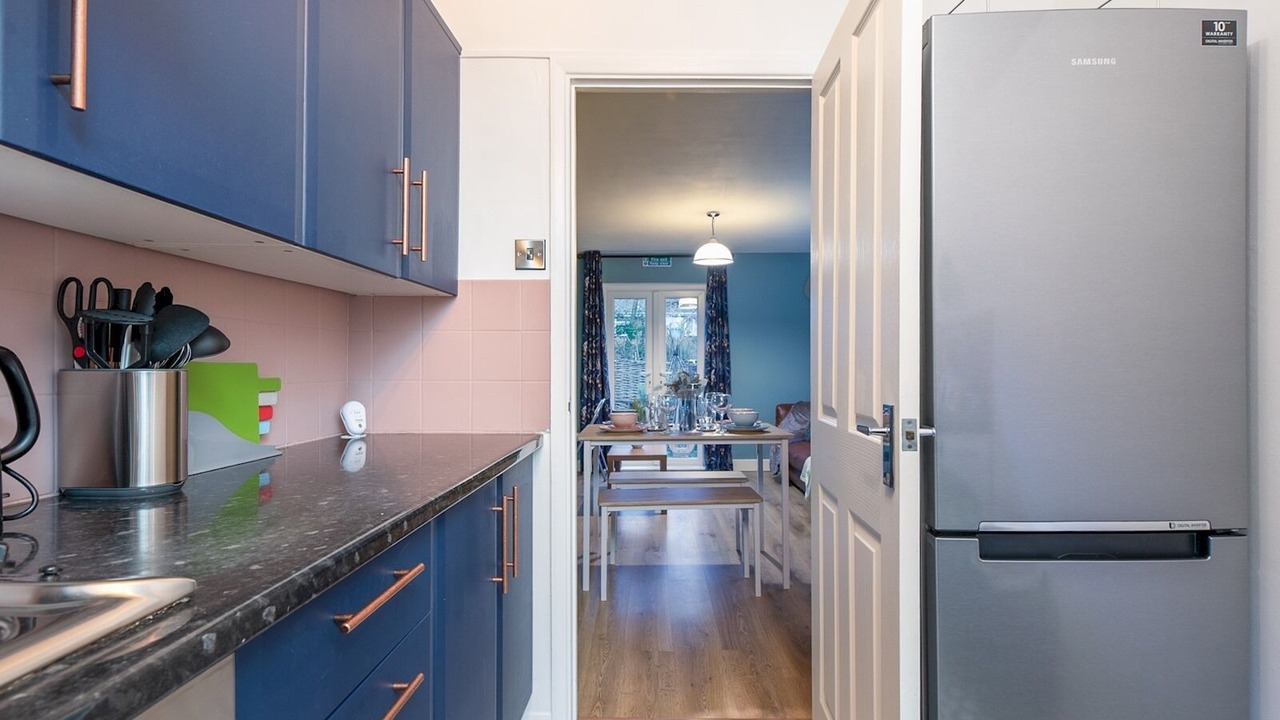 Photo of Kitchen in Woodcote