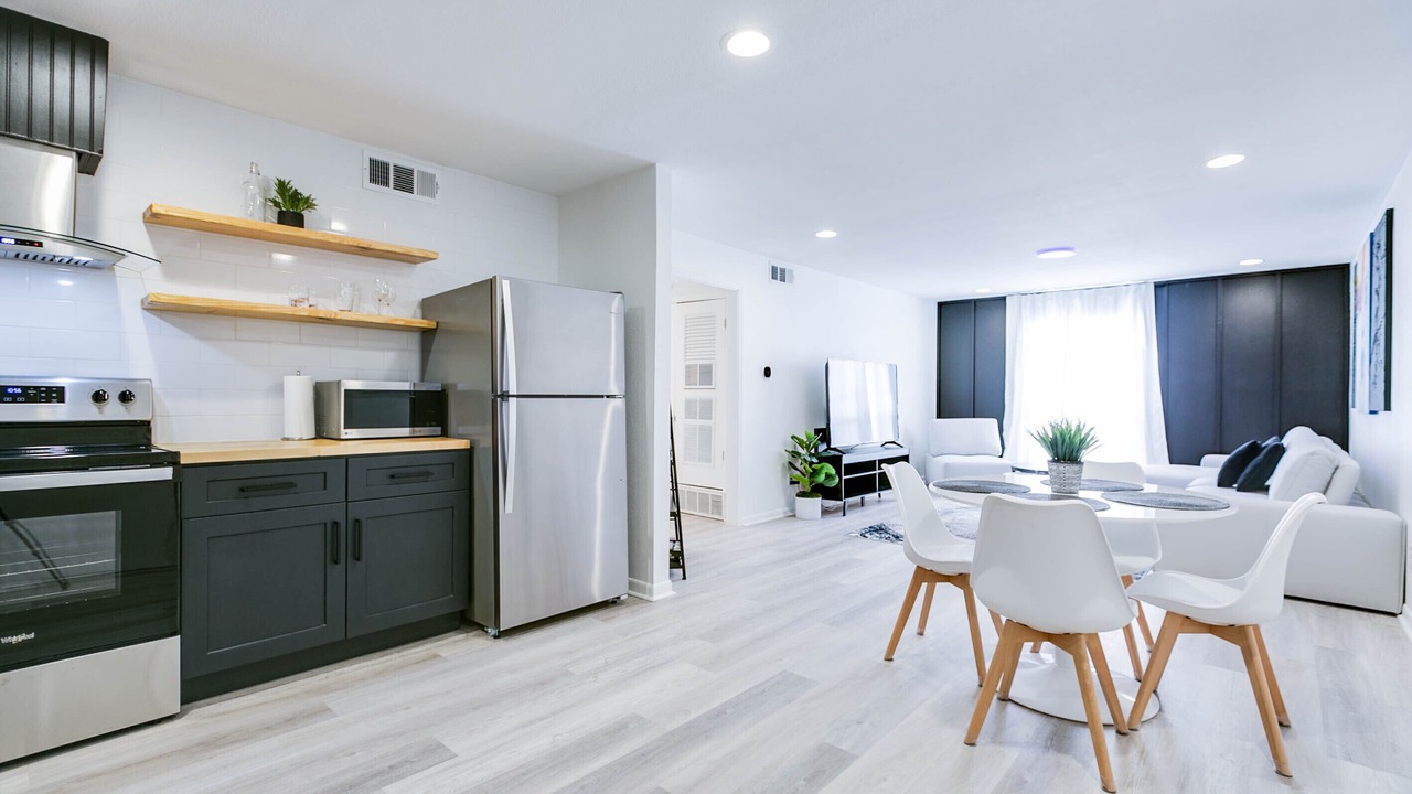 Photo of Kitchen in San Angelo