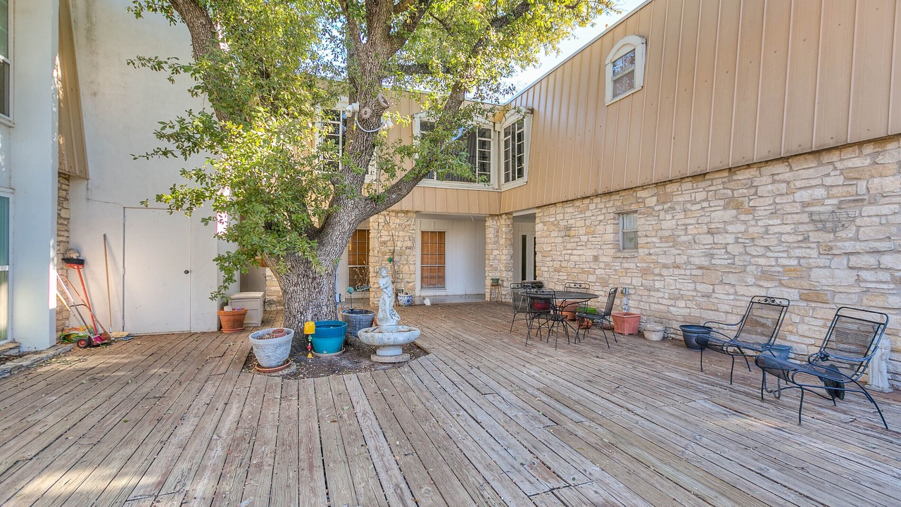 Photo of Patio Balcony in San Angelo