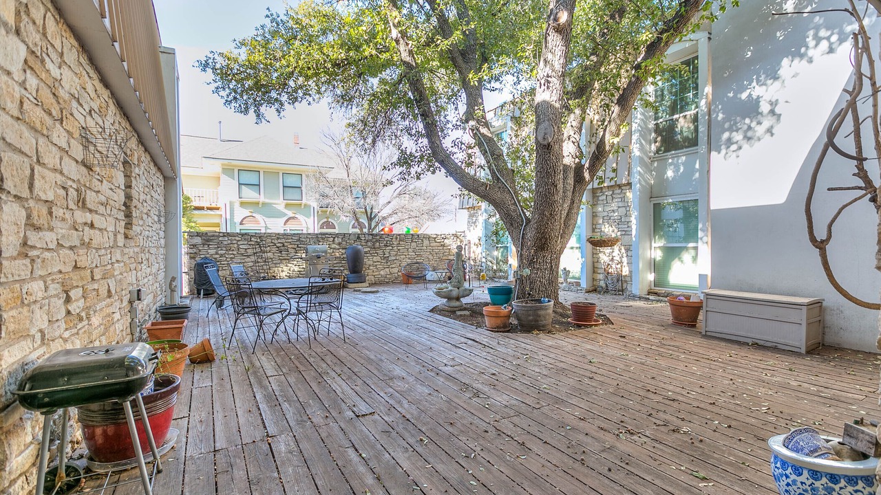 Photo of Patio Balcony in San Angelo