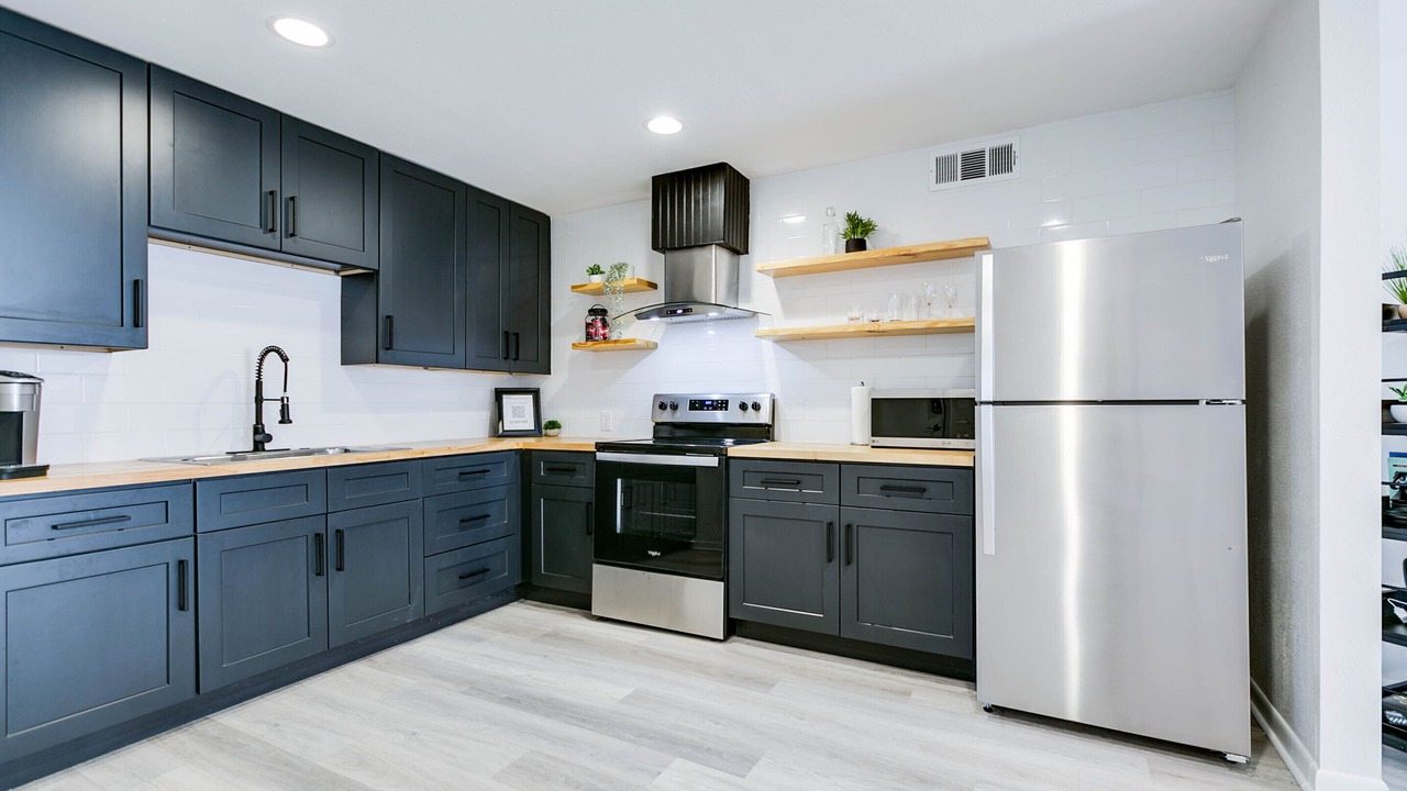 Photo of Kitchen in San Angelo