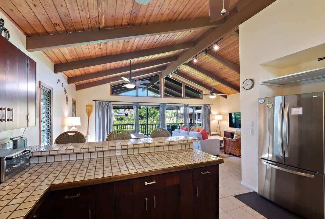 Photo of Patio Balcony in Keauhou