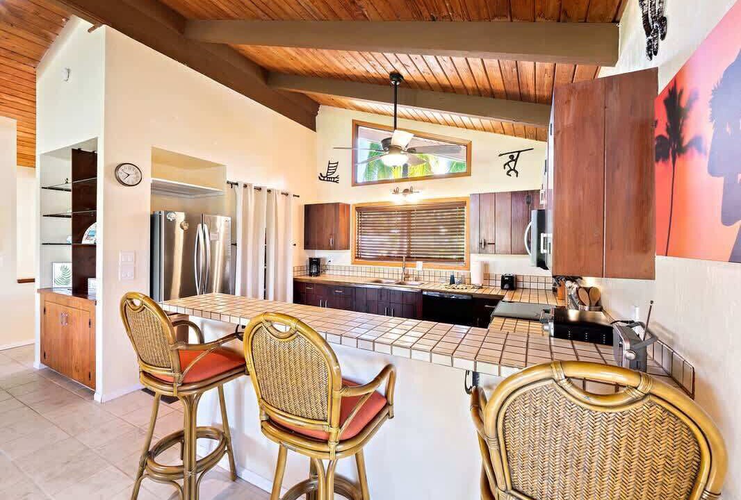 Photo of Patio Balcony in Keauhou