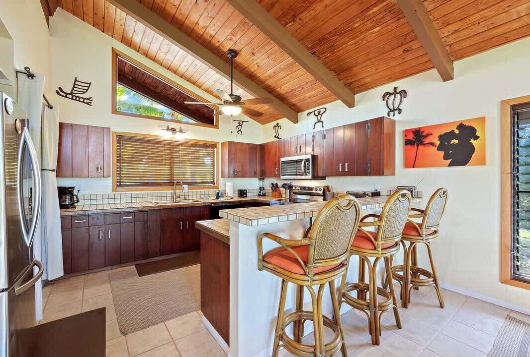 Photo of Patio Balcony in Keauhou