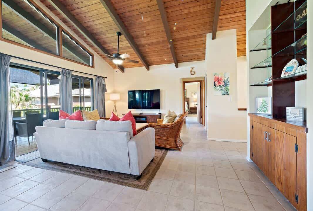 Photo of Patio Balcony in Keauhou