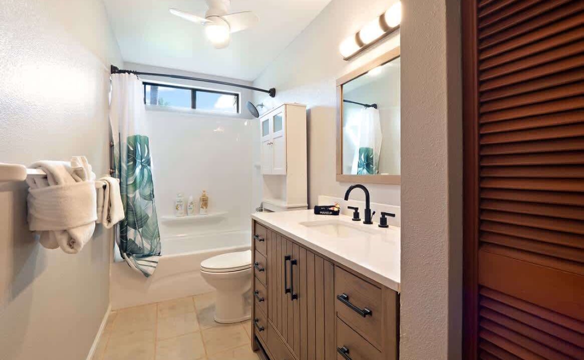 Photo of Patio Balcony in Keauhou