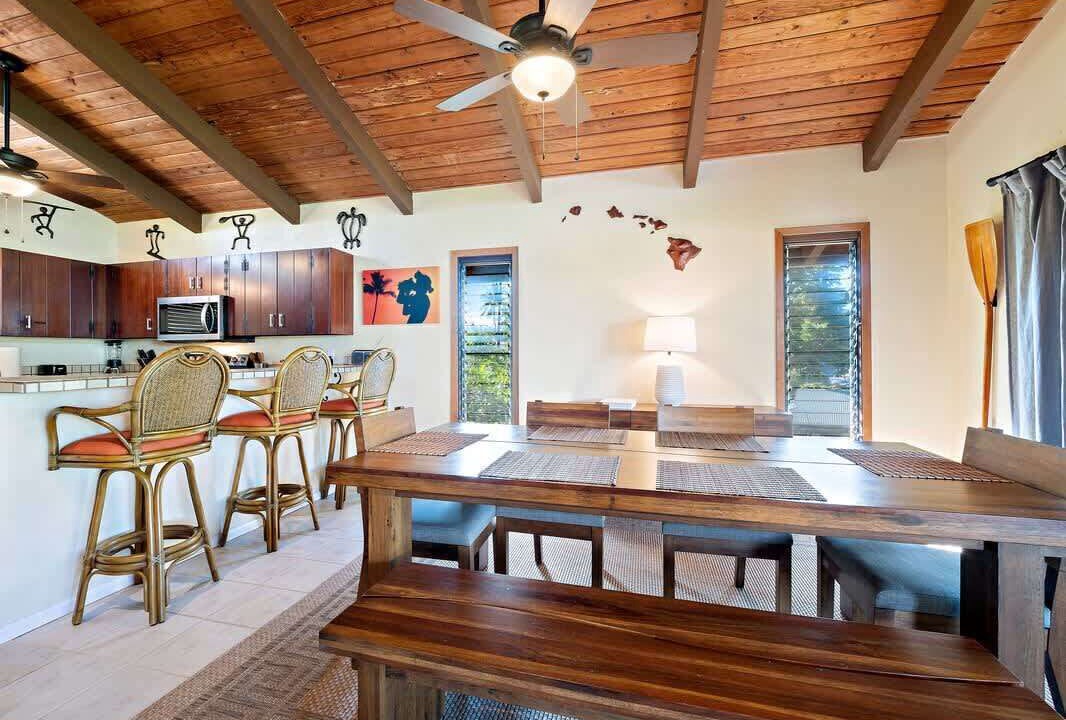 Photo of Patio Balcony in Keauhou