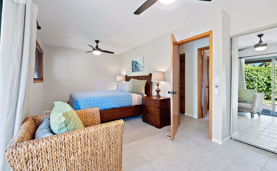 Photo of Patio Balcony in Keauhou