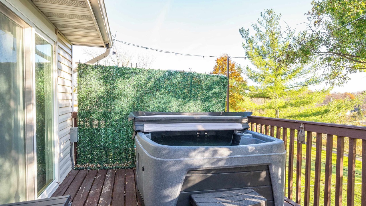 Photo of Patio Balcony in Elsmere
