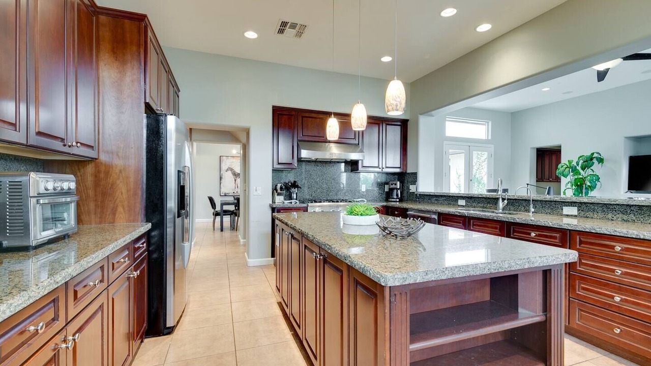 Photo of Kitchen in Carefree Rolling Hills