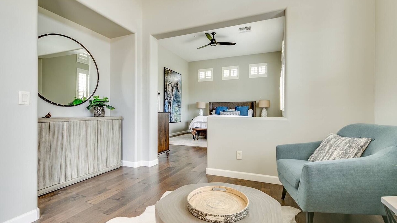 Photo of Livingroom in Carefree Rolling Hills