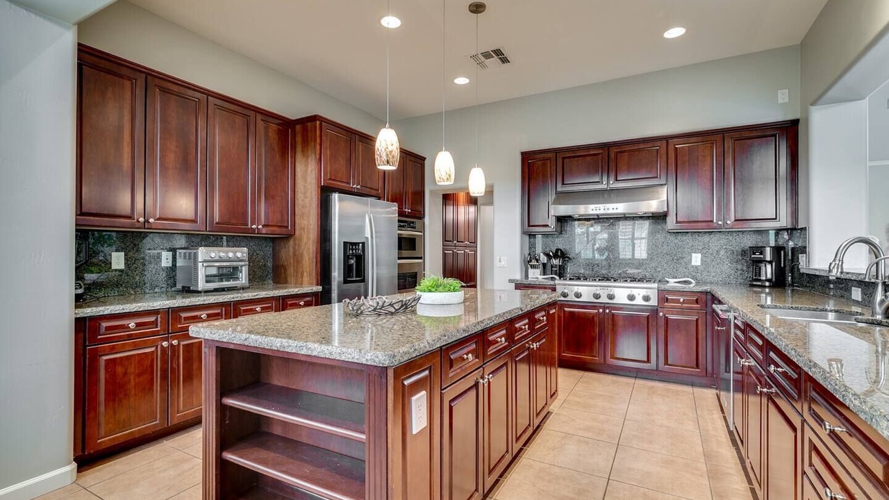 Photo of Kitchen in Carefree Rolling Hills