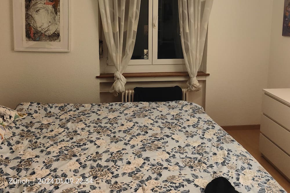 Photo of Bedroom in Wollishofen