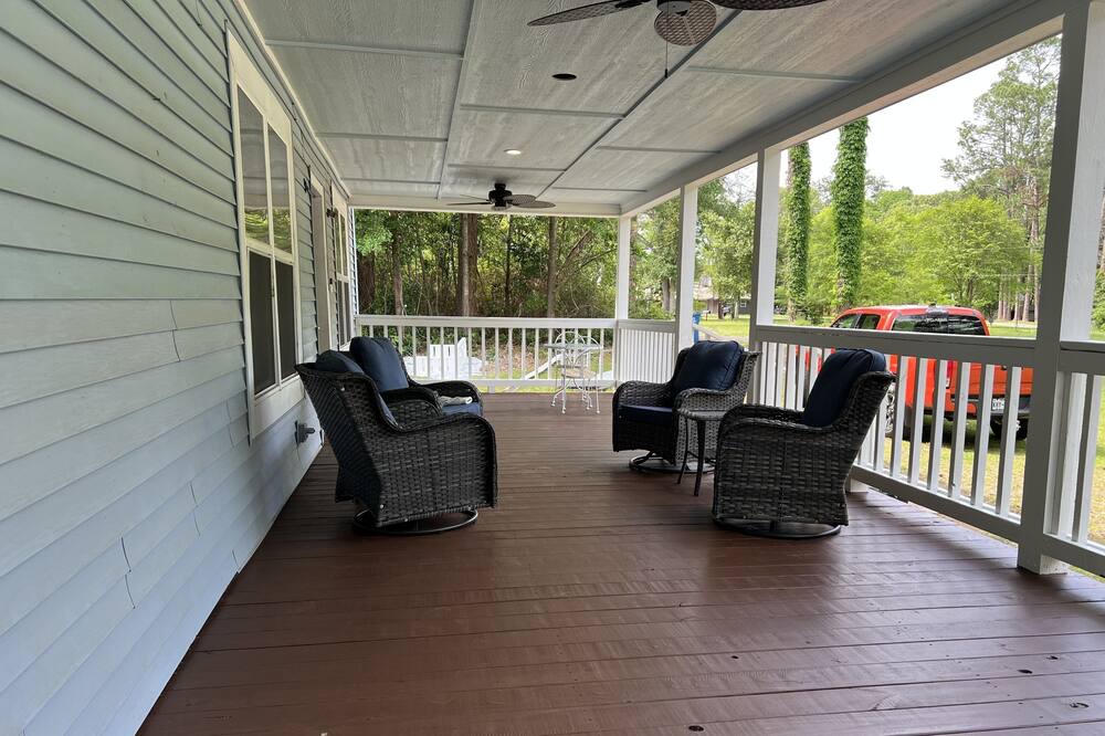 Photo of Patio Balcony in Jacksonville