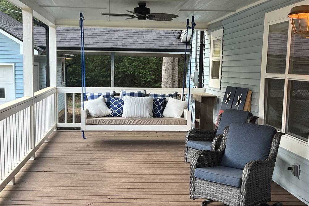 Photo of Patio Balcony in Jacksonville