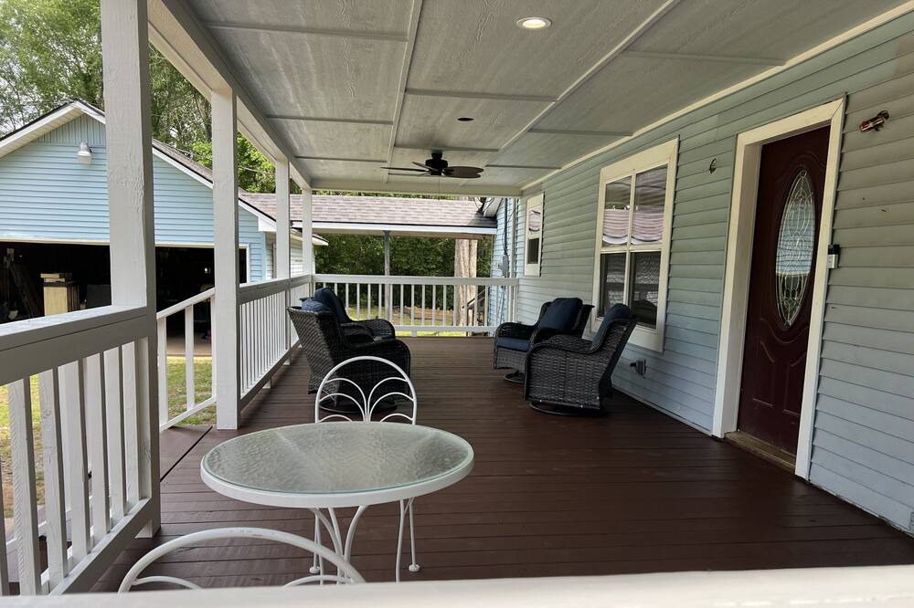Photo of Patio Balcony in Jacksonville