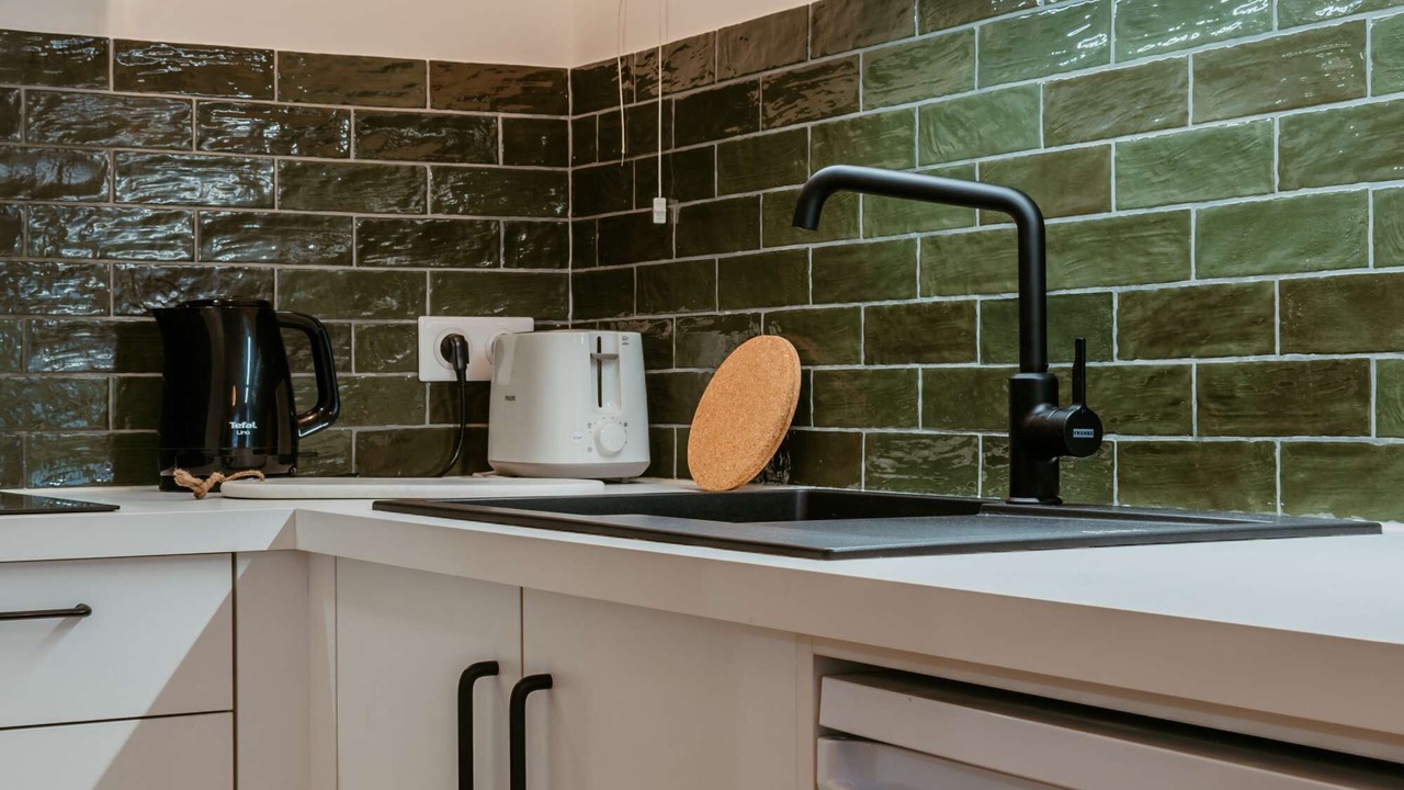 Photo of Kitchen in Downtown Le Havre