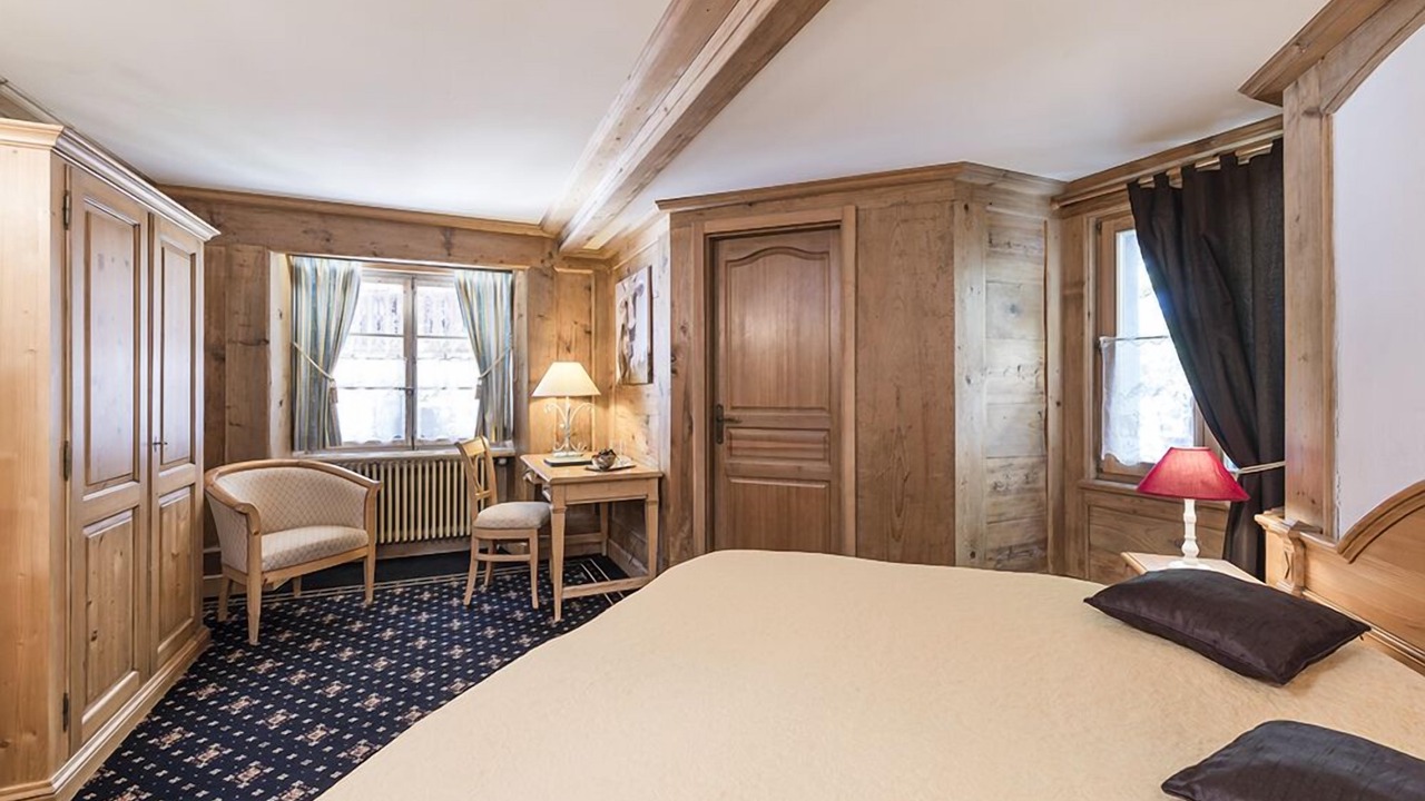 Photo of Bedroom in Charmey