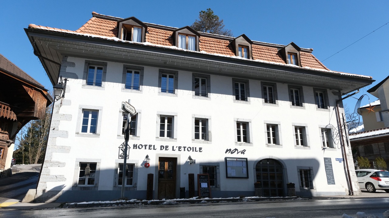 Photo of Outdoor in Charmey