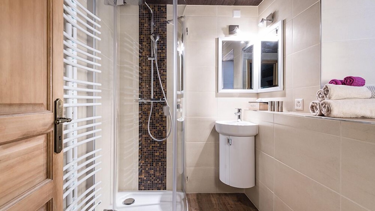 Photo of Bathroom in Charmey