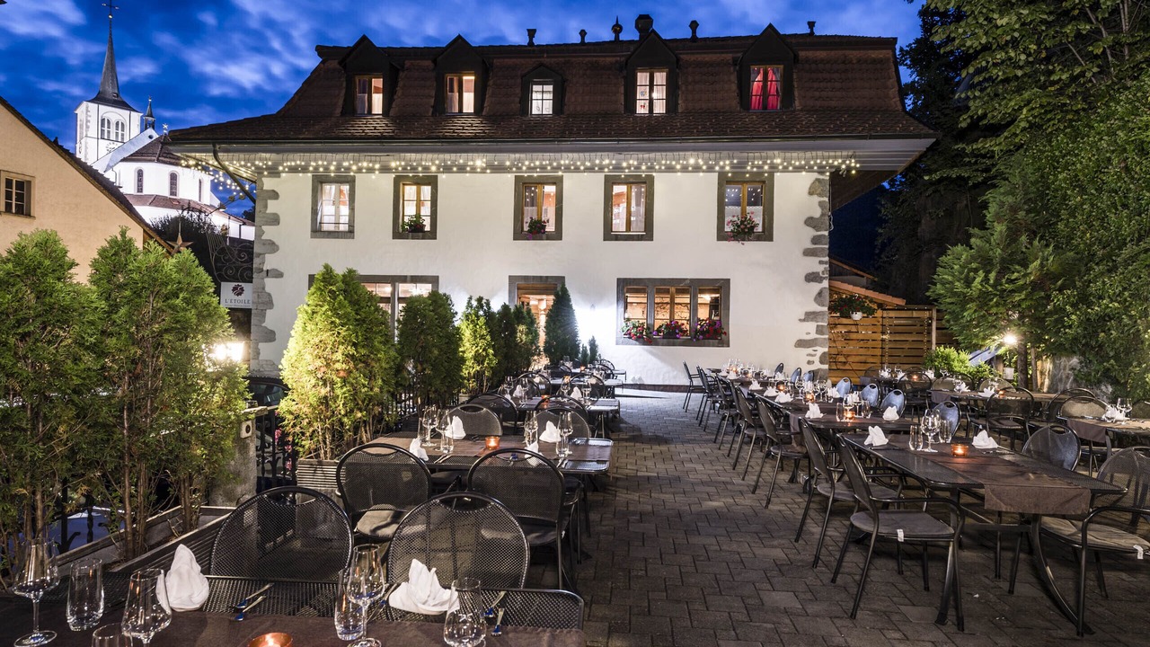 Photo of Outdoor in Charmey
