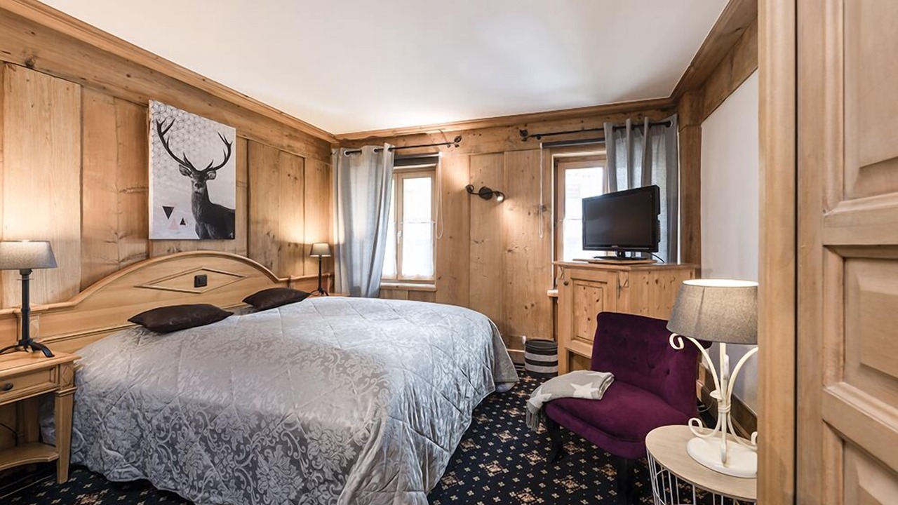 Photo of Bedroom in Charmey