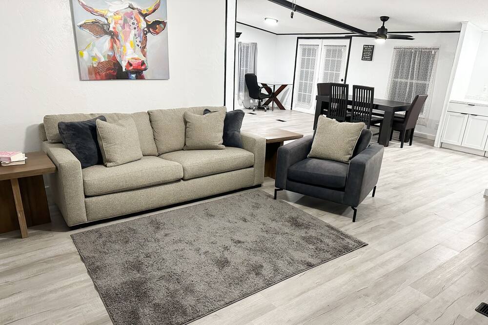 Photo of Livingroom in Merkel