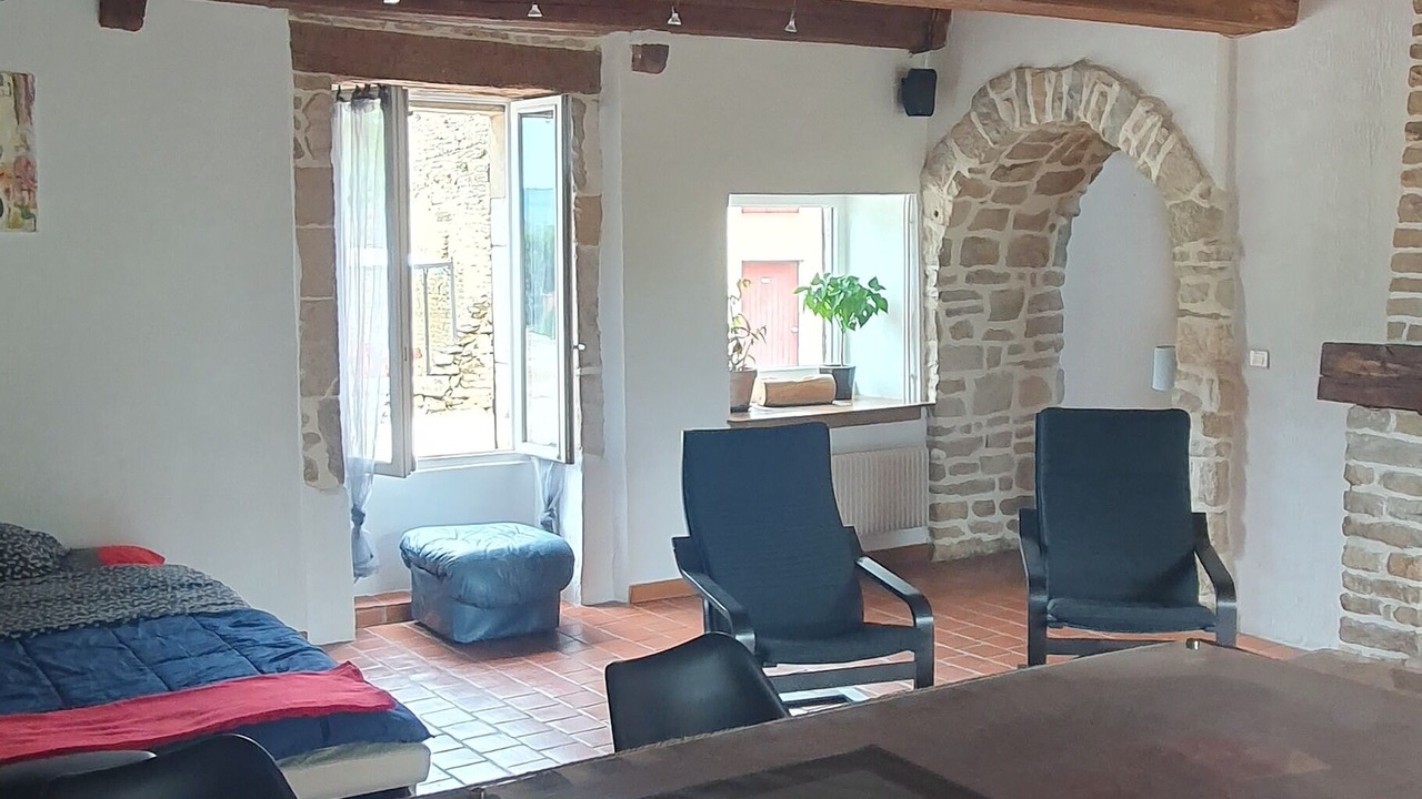 Photo of Bedroom in Bellenot-sous-Pouilly