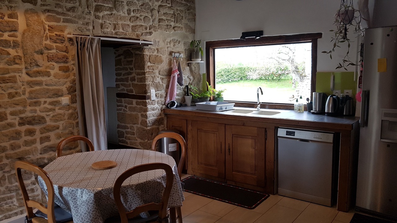 Photo of Kitchen in Bellenot-sous-Pouilly